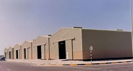 انشاء مستودعات في الرياض