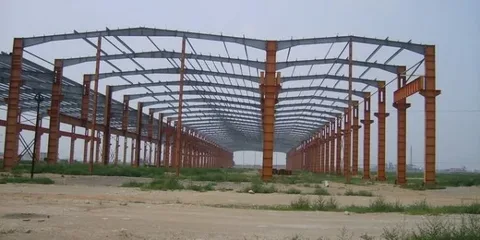 انشاء هناجر داخل الرياض